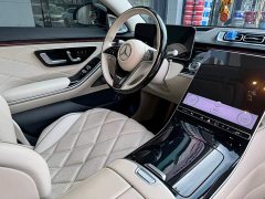 Mercedes-Benz Maybach S-Class 2021 S 480 4MATIC - ფოტო 6
