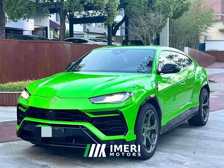 Lamborghini Urus 2021 4.0T V8 - ავტომობილი ჩინეთიდან