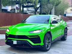 Lamborghini Urus 2021 4.0T V8 - ფოტო 1