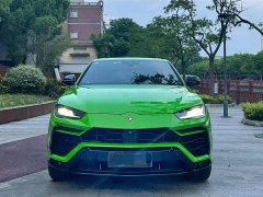 Lamborghini Urus 2021 4.0T V8 - ფოტო 2