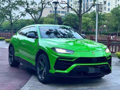 Lamborghini Urus 2021 4.0T V8 - ფოტო 3