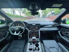 Lamborghini Urus 2021 4.0T V8 - ფოტო 9