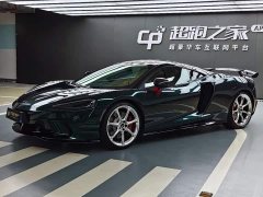 McLaren GT 2019 4.0T Standard - ფოტო 1