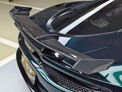 McLaren GT 2019 4.0T Standard - ფოტო 13