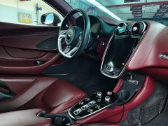McLaren GT 2019 4.0T Standard - ფოტო 16