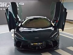 McLaren GT 2019 4.0T Standard - ფოტო 2