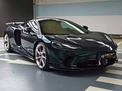 McLaren GT 2019 4.0T Standard - ფოტო 3