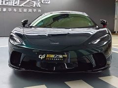 McLaren GT 2019 4.0T Standard - ფოტო 4
