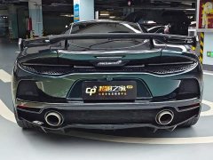 McLaren GT 2019 4.0T Standard - ფოტო 5