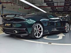 McLaren GT 2019 4.0T Standard - ფოტო 6