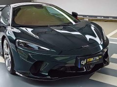 McLaren GT 2019 4.0T Standard - ფოტო 8