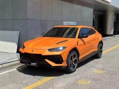 Lamborghini Urus 4.0T V8 S - ფოტო 1