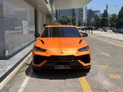 Lamborghini Urus 4.0T V8 S - ფოტო 2