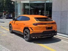 Lamborghini Urus 4.0T V8 S - ფოტო 3