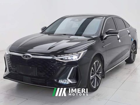 2023 Chery Arrizo 8 1.6T DCT Elegance - ავტომობილი ჩინეთიდან