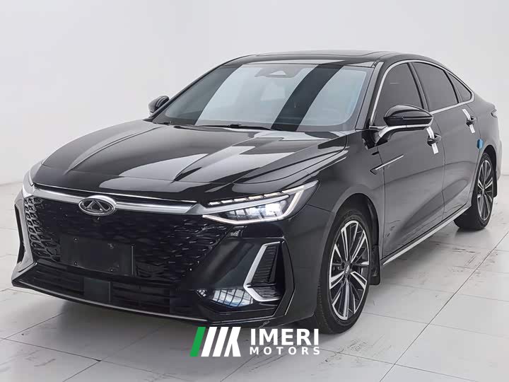 Chery Arrizo 8 1.6T DCT Elegance