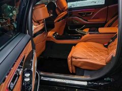 Mercedes-Benz Maybach S-Class 2021 S 480 4MATIC - ფოტო 4