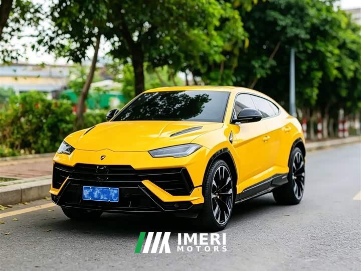 Lamborghini Urus 2023 4.0T V8 S - ავტომობილი ჩინეთიდან