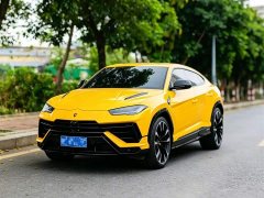 Lamborghini Urus 2023 4.0T V8 S - ფოტო 1