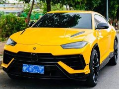Lamborghini Urus 2023 4.0T V8 S - ფოტო 2