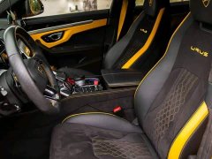 Lamborghini Urus 2023 4.0T V8 S - ფოტო 4