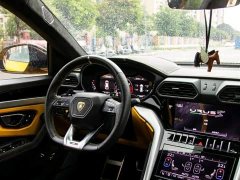 Lamborghini Urus 2023 4.0T V8 S - ფოტო 5