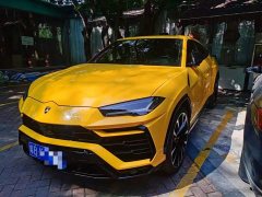 Lamborghini Urus 2021 4.0T V8 - ფოტო 1
