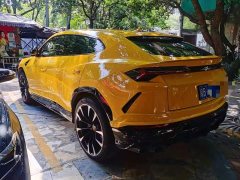 Lamborghini Urus 2021 4.0T V8 - ფოტო 2