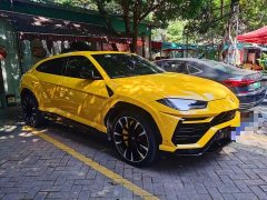 Lamborghini Urus 2021 4.0T V8 - ფოტო 3