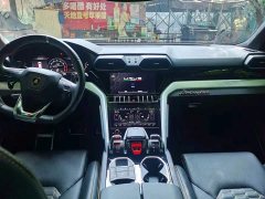 Lamborghini Urus 2021 4.0T V8 - ფოტო 7
