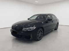 BMW 3 Series 325Li M Sport Package - ფოტო 1