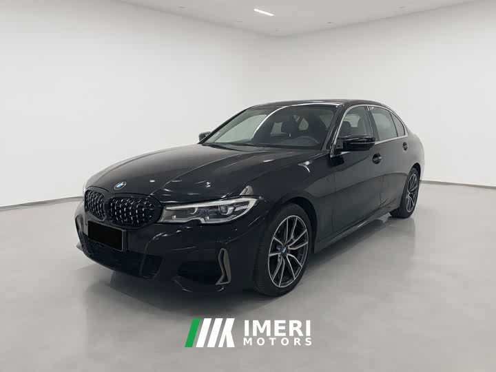 BMW 3 Series 325Li M Sport Package