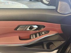 BMW 3 Series 325Li M Sport Package - ფოტო 12