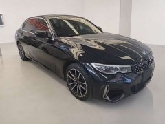 BMW 3 Series 325Li M Sport Package - ფოტო 3