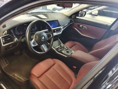 BMW 3 Series 325Li M Sport Package - ფოტო 7