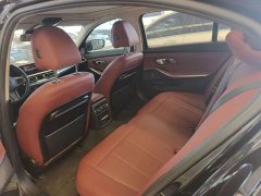 BMW 3 Series 325Li M Sport Package - ფოტო 8