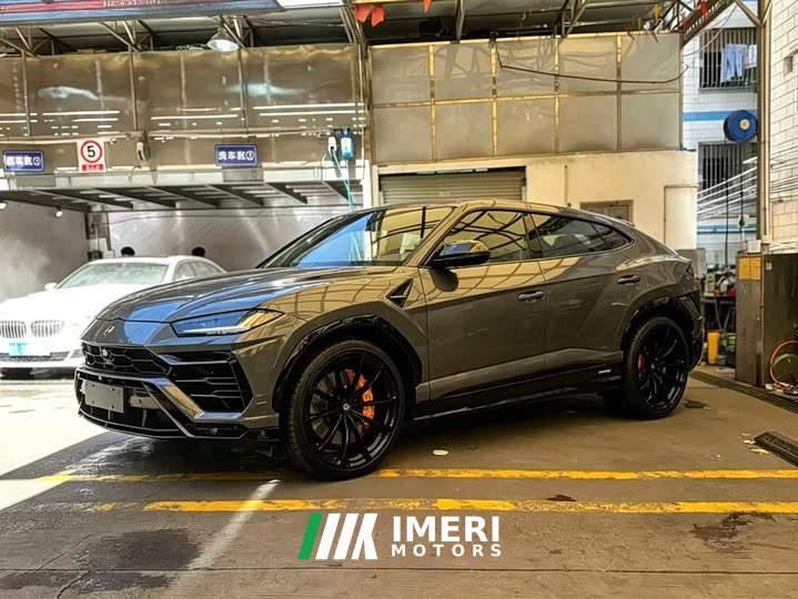 Lamborghini Urus 2023 4.0T V8 S - ავტომობილი ჩინეთიდან