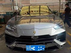 Lamborghini Urus 2023 4.0T V8 S - ფოტო 2