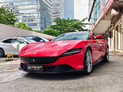 Ferrari Roma 2020 3.9T V8 - ფოტო 1