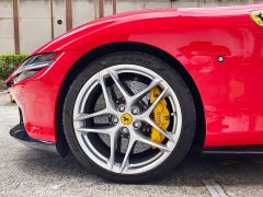 Ferrari Roma 2020 3.9T V8 - ფოტო 11