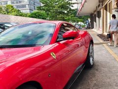 Ferrari Roma 2020 3.9T V8 - ფოტო 13