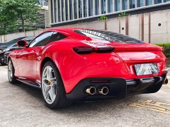 Ferrari Roma 2020 3.9T V8 - ფოტო 14