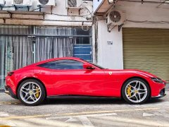 Ferrari Roma 2020 3.9T V8 - ფოტო 16