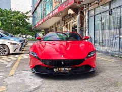Ferrari Roma 2020 3.9T V8 - ფოტო 2