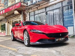 Ferrari Roma 2020 3.9T V8 - ფოტო 3