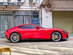 Ferrari Roma 2020 3.9T V8 - ფოტო 4