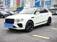 Bentley Bentayga 4.0T V8 - ფოტო 1