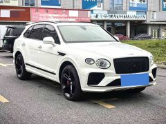 Bentley Bentayga 4.0T V8 - ფოტო 2