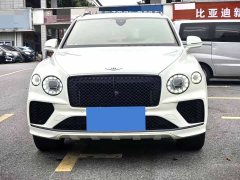 Bentley Bentayga 4.0T V8 - ფოტო 3
