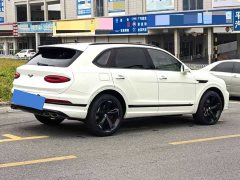 Bentley Bentayga 4.0T V8 - ფოტო 4